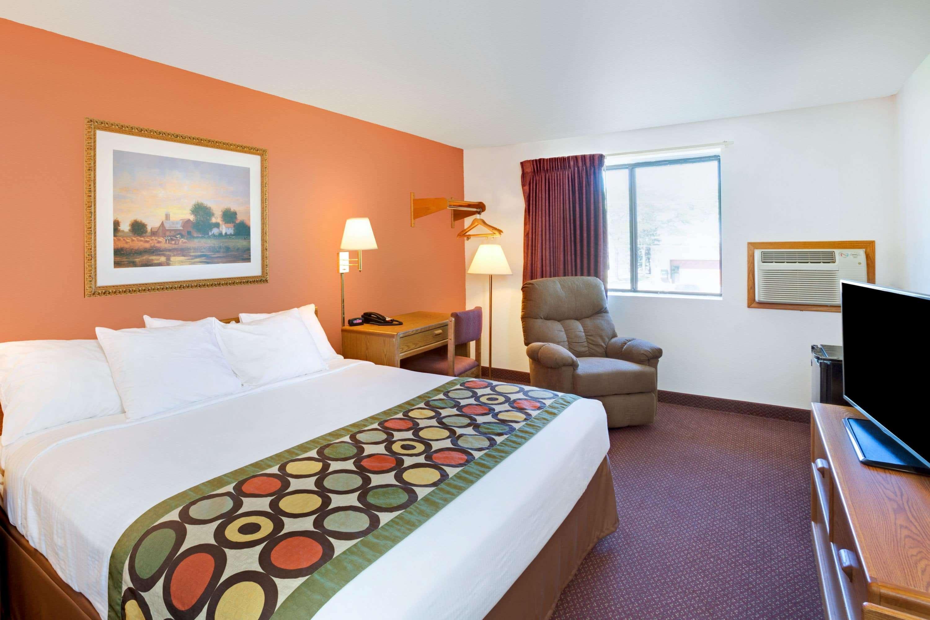 Super 8 By Wyndham Aberdeen East Zewnętrze zdjęcie